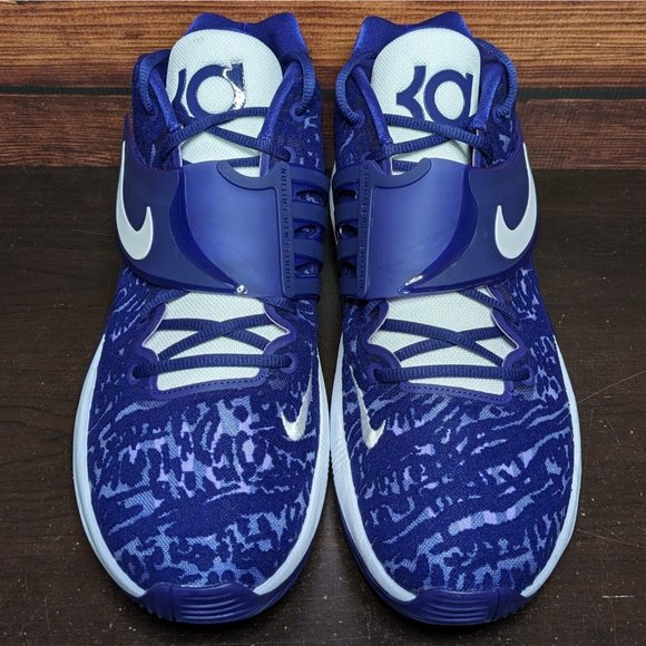 Nike KD14 TB Promo Mens 14.5 New Orchid Purple White basketball shoes DM5040-501